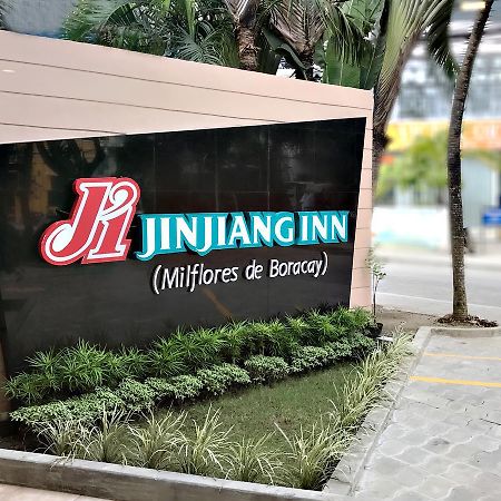 Jinjiang Inn - Boracay Station 1 Balabag  Екстер'єр фото