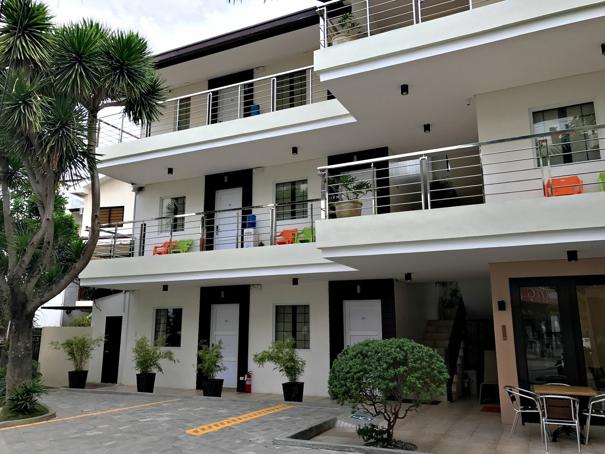 Jinjiang Inn - Boracay Station 1 Balabag  Екстер'єр фото