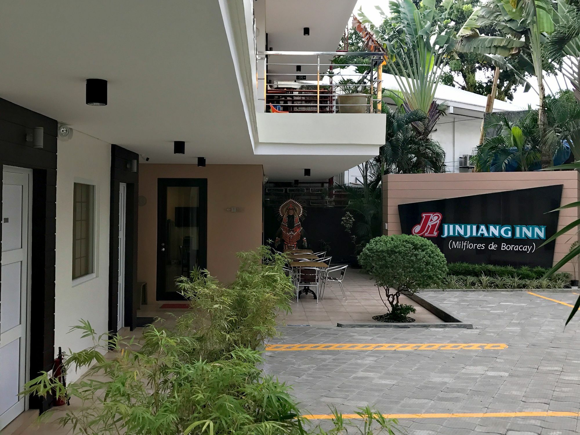 Jinjiang Inn - Boracay Station 1 Balabag  Екстер'єр фото