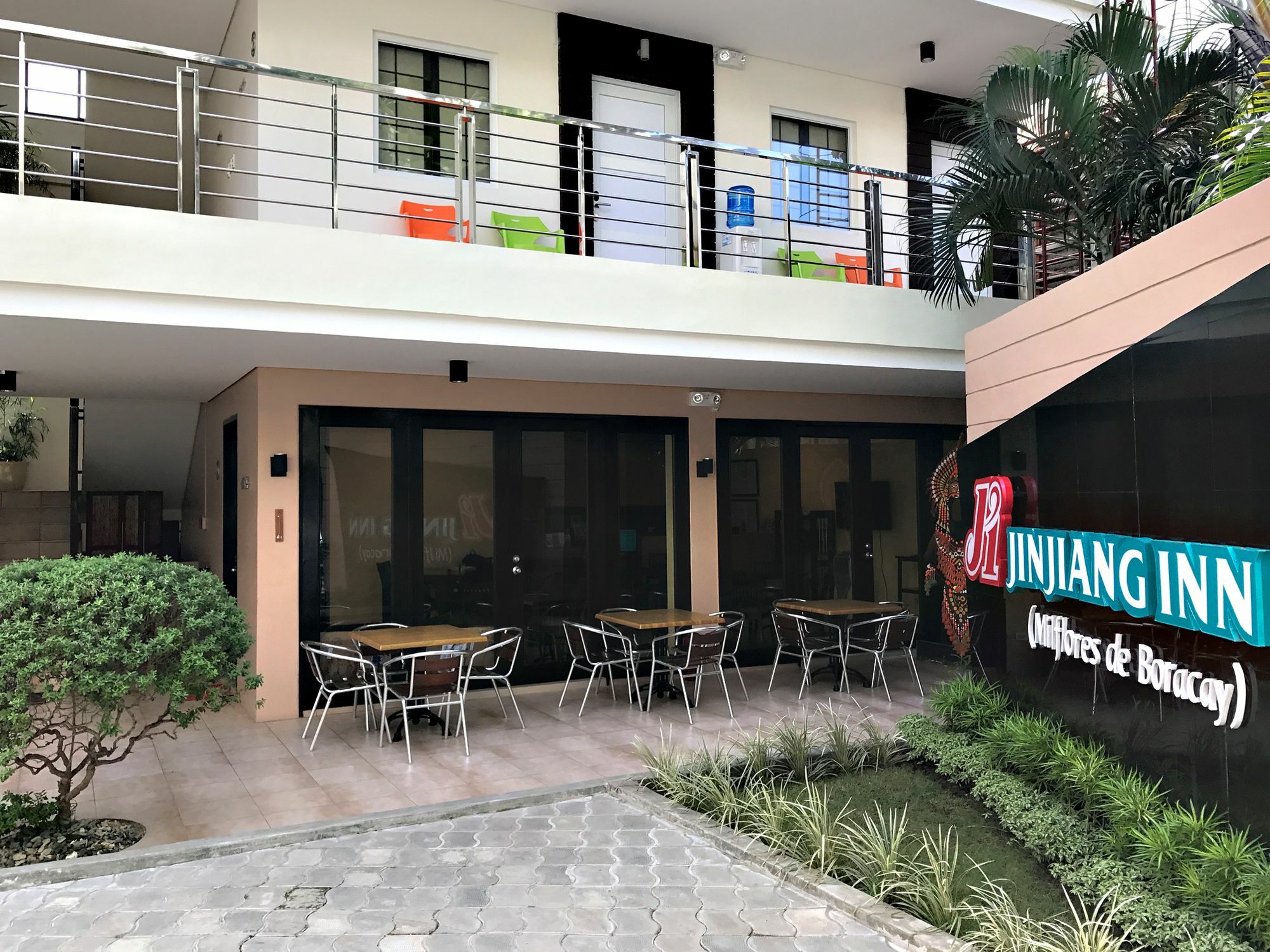 Jinjiang Inn - Boracay Station 1 Balabag  Екстер'єр фото