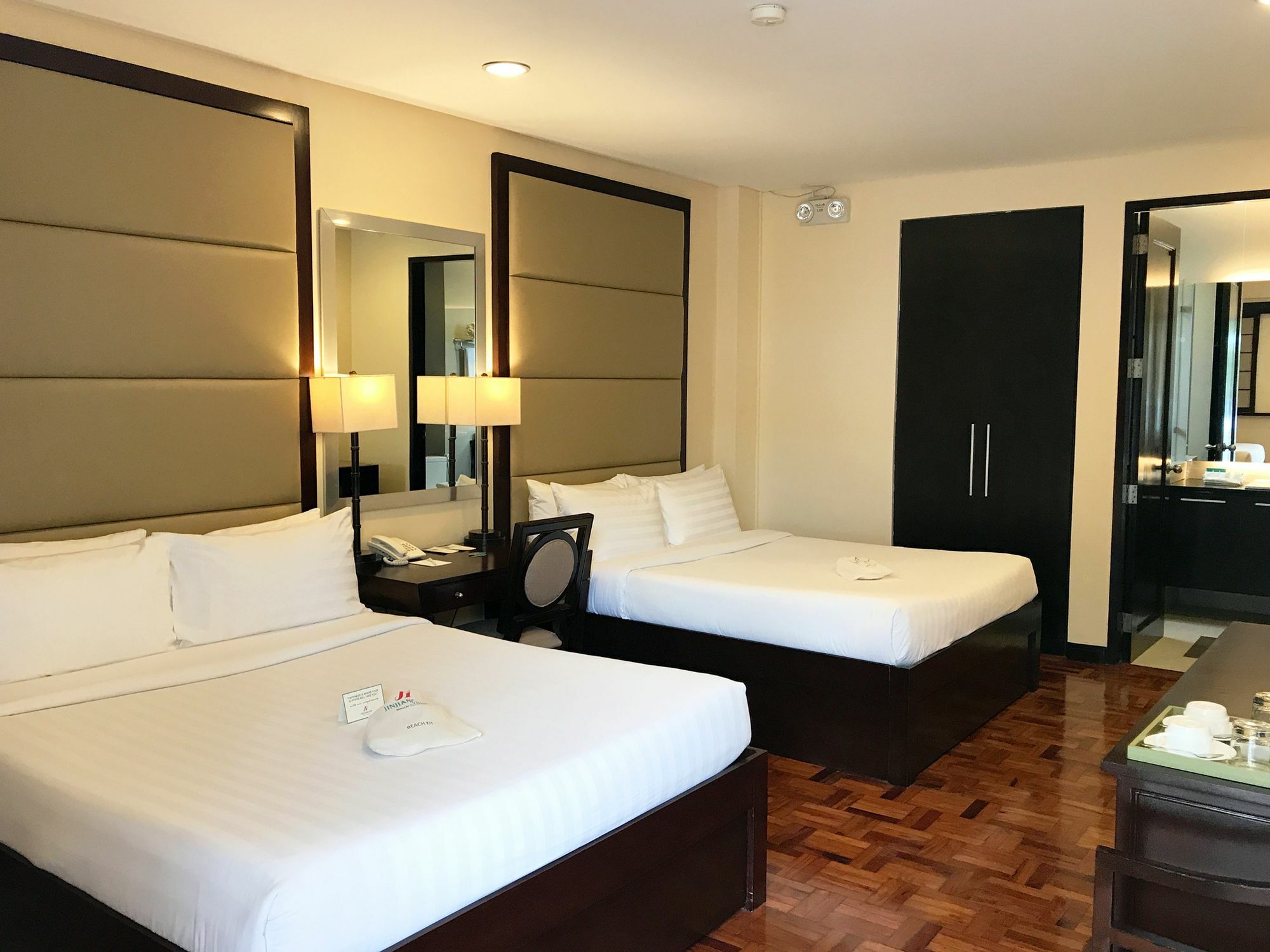 Jinjiang Inn - Boracay Station 1 Balabag  Екстер'єр фото