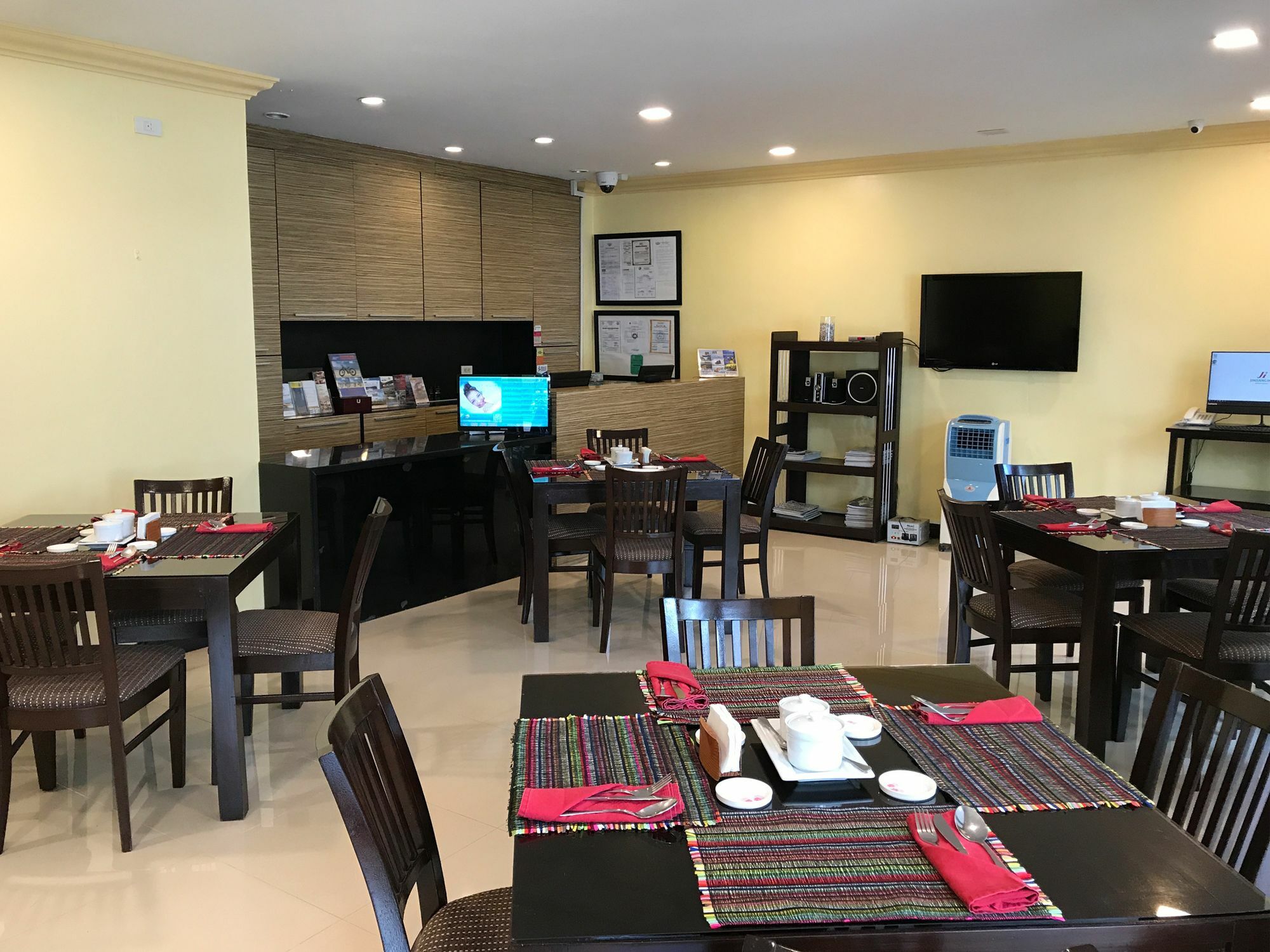 Jinjiang Inn - Boracay Station 1 Balabag  Екстер'єр фото